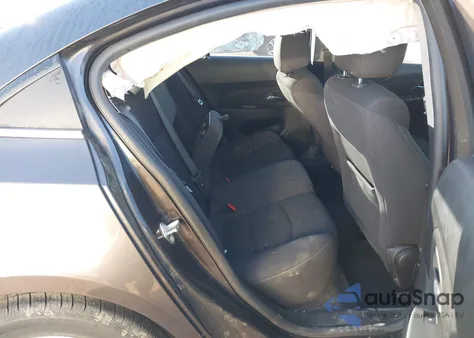 2015 Chevrolet Cruze Lt from USA, damaged, VIN 1G1PC5SB4F7101925